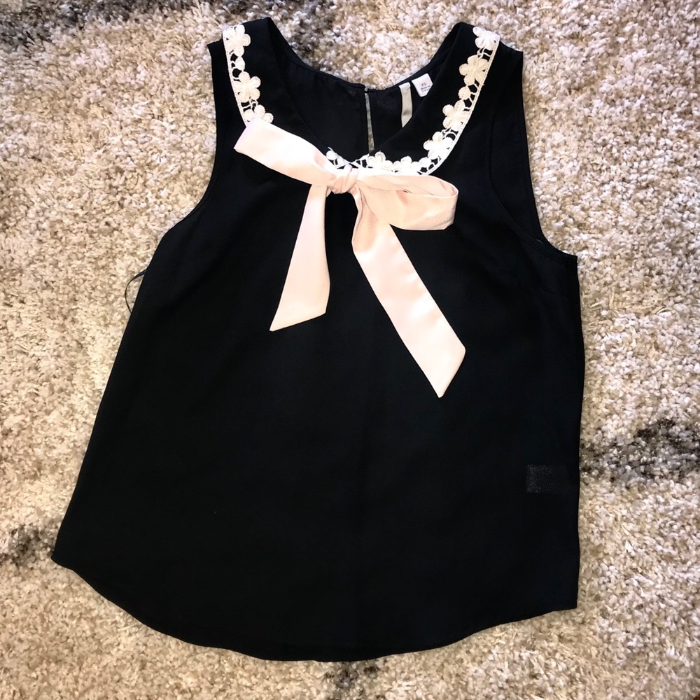 Lauren Conrad tank